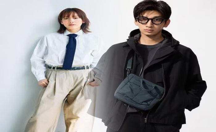 ユニクロ トート バッグ コラボ