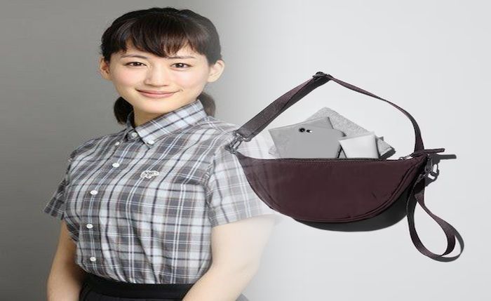 ユニクロ トート バッグ メンズ