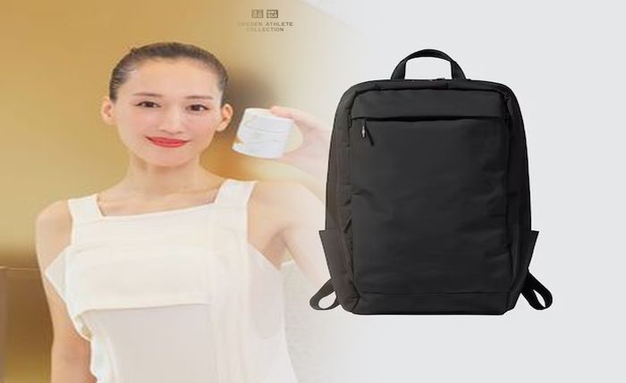 ユニクロ ショルダー バッグ エナメル