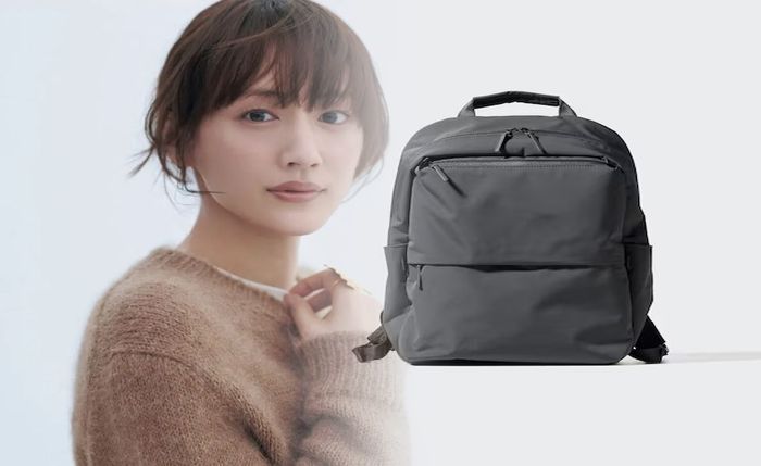 折りたたみ ボストン バッグ ユニクロ