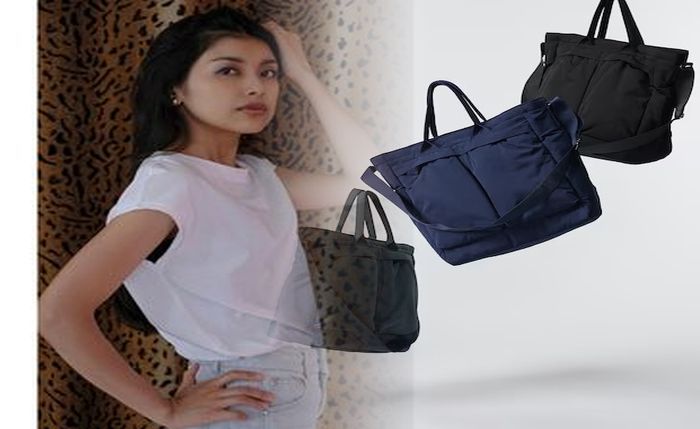 ユニクロ ショルダー バッグ コーデ