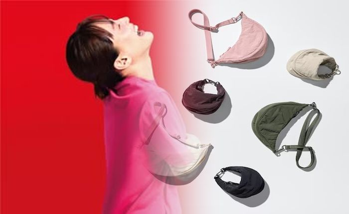 バック オープン キャミソール ユニクロ