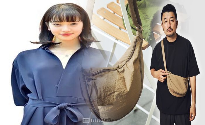 ユニクロ 肩掛け バッグ