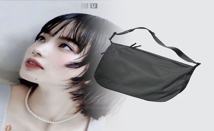 ユニクロ 3way バッグ