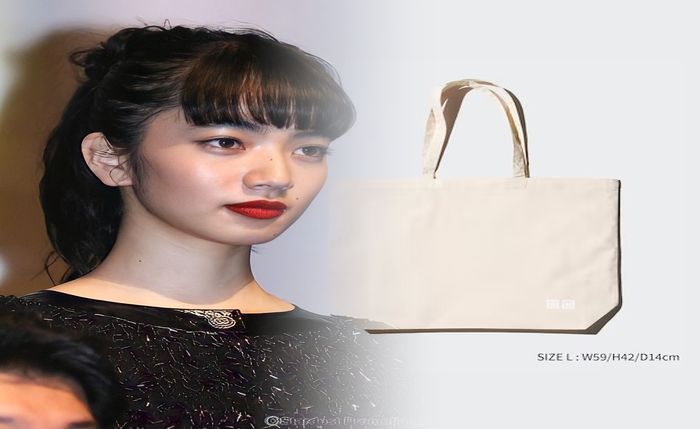 uniqlo ショルダー バッグ