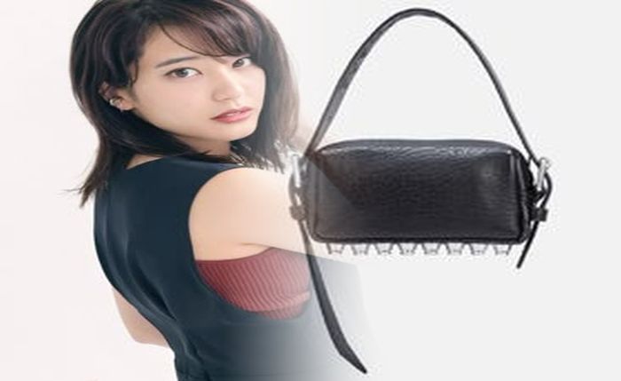 ユニクロ ナイロン ショルダー バッグ