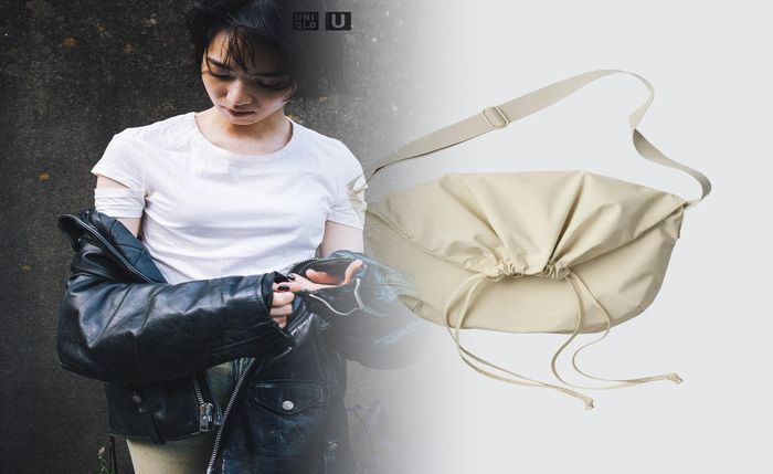 ユニクロ ビジネス バッグ レディース