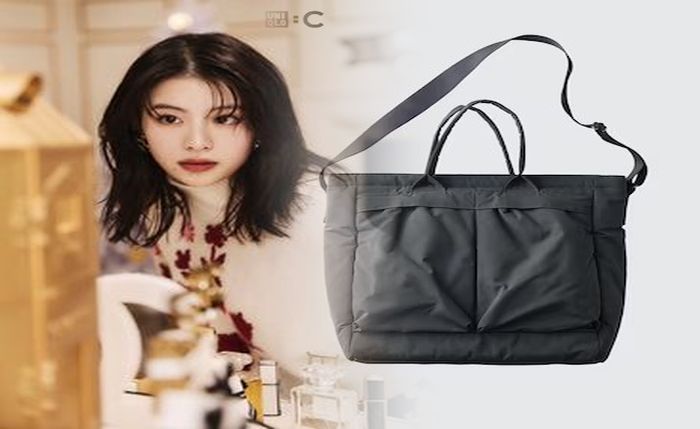 サコッシュ ユニクロ