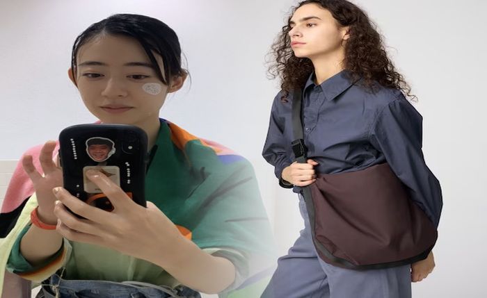 ユニクロ エコ バッグ