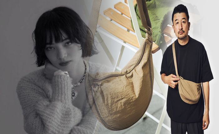 ユニクロ 肩掛け バッグ