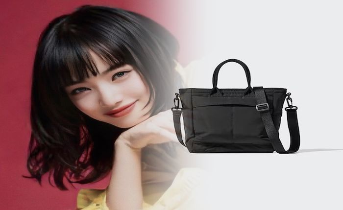 ユニクロ 3way バッグ