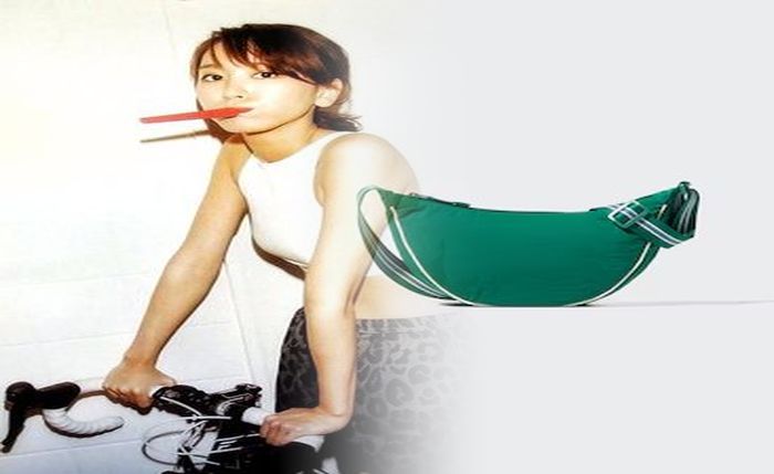 ユニクロ バッグ レディース