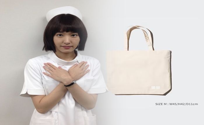 ユニクロ コラボ トート バッグ