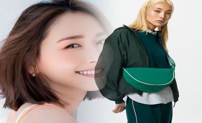 ユニクロ トート バッグ コラボ