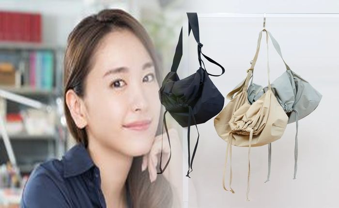 ユニクロ トート バッグ メンズ