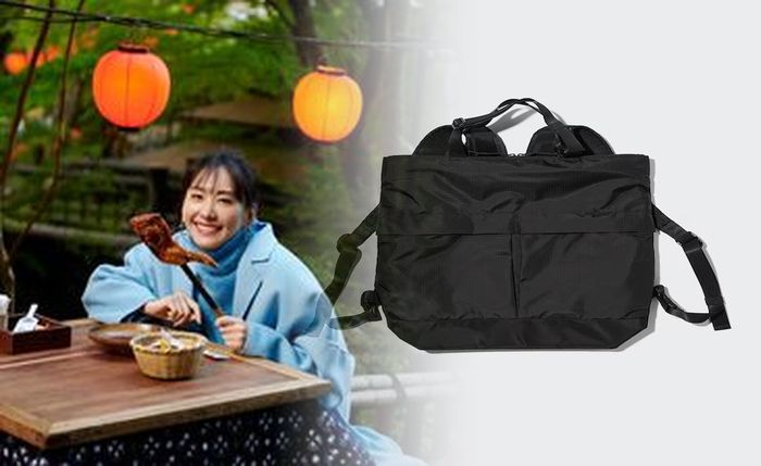 uniqlo ショルダー バッグ