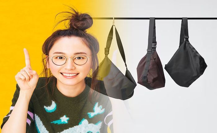 ユニクロ バッグ メンズ おすすめ