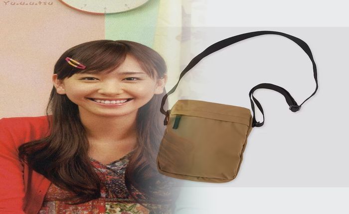 ユニクロ ショルダー バッグ 新作