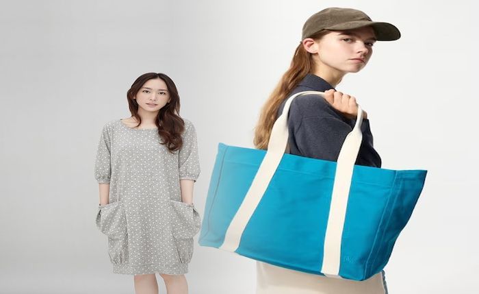 ユニクロ ウエスト バッグ 売り切れ