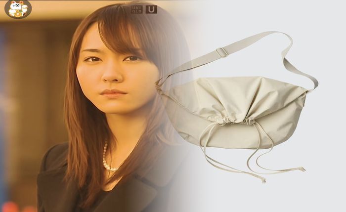 キャンバス トート バッグ ユニクロ