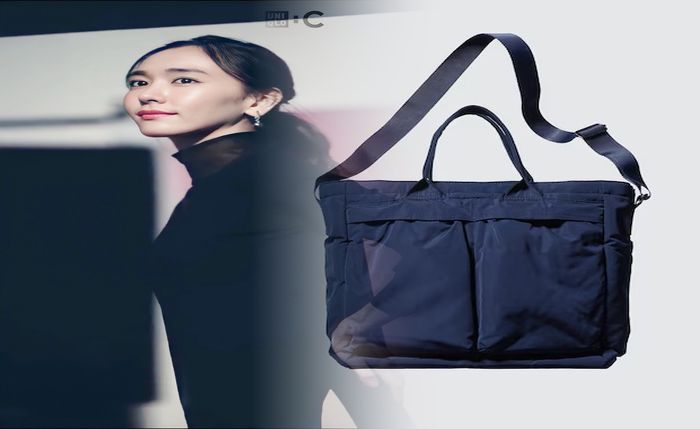 ユニクロ ショルダー バッグ コーデ