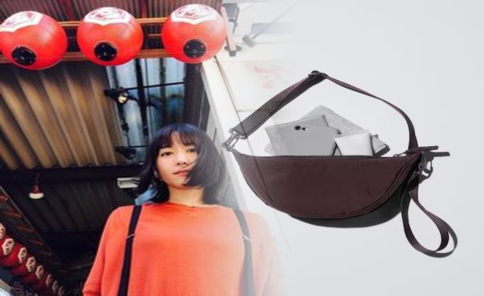 ユニクロ キャンバス トート バッグ