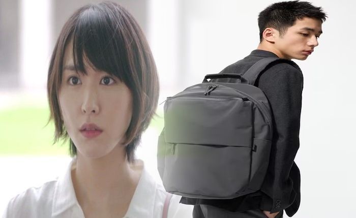 バック オープン キャミソール ユニクロ