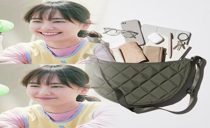 リュック ユニクロ