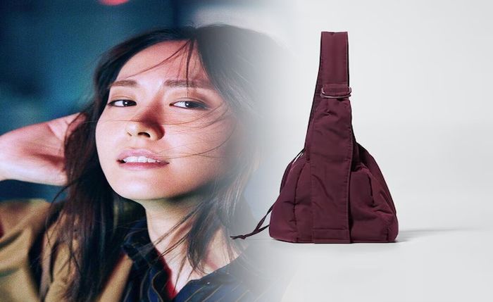 ユニクロ サコッシュ