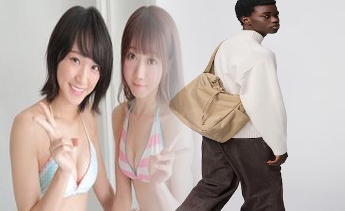 ユニクロ バッグ メンズ