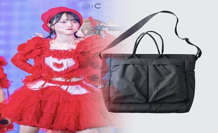 マリメッコ ユニクロ バッグ