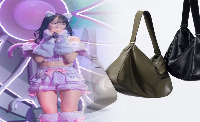 ユニクロ の ショルダー バッグ