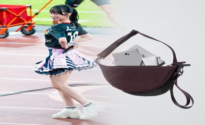 ユニクロ クラッチ バッグ メンズ