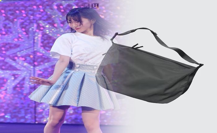 ユニクロ ナイロン ショルダー バッグ