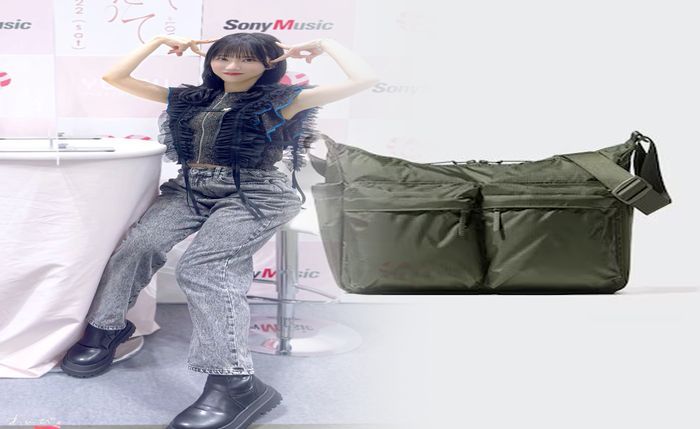 uniqlo ミニ ショルダー バッグ