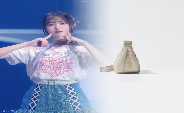 ラウンドミニショルダーバッグ ユニクロ