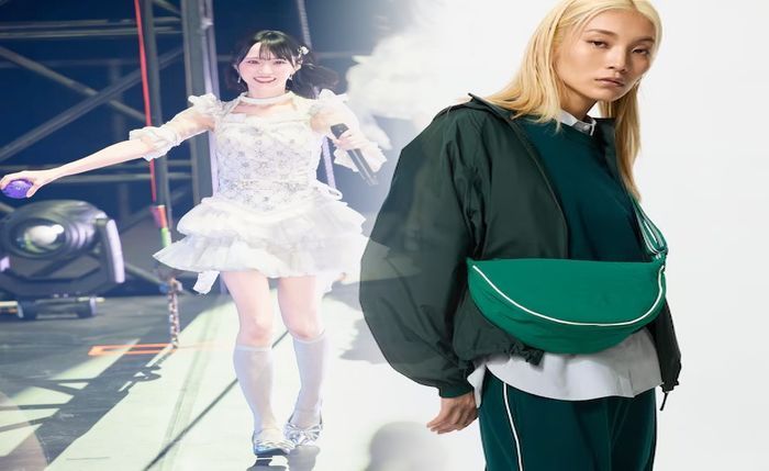 バック オープン キャミソール ユニクロ