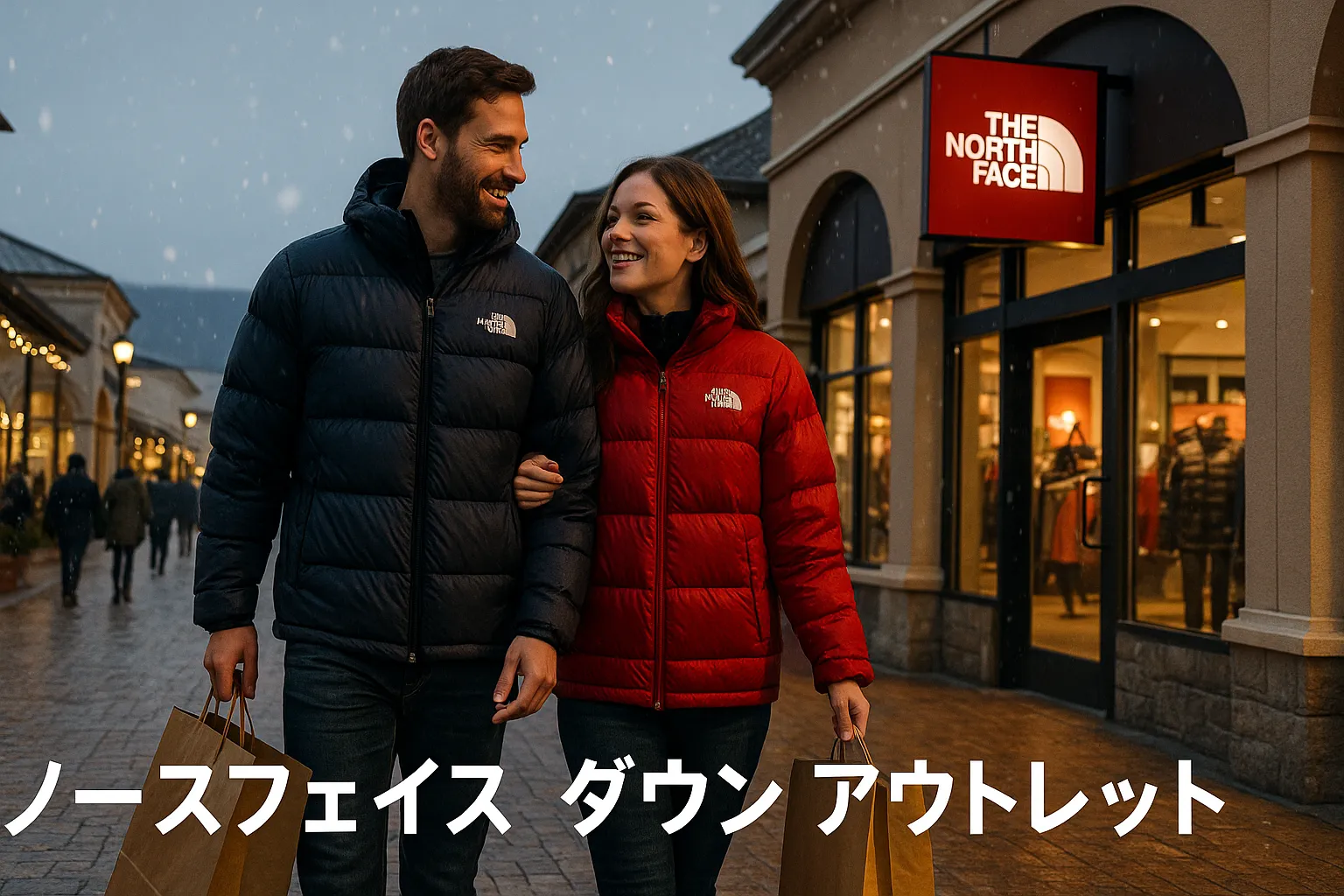 【2025年最新版】ノース フェイス ダウン アウトレット完全ガイド.webp