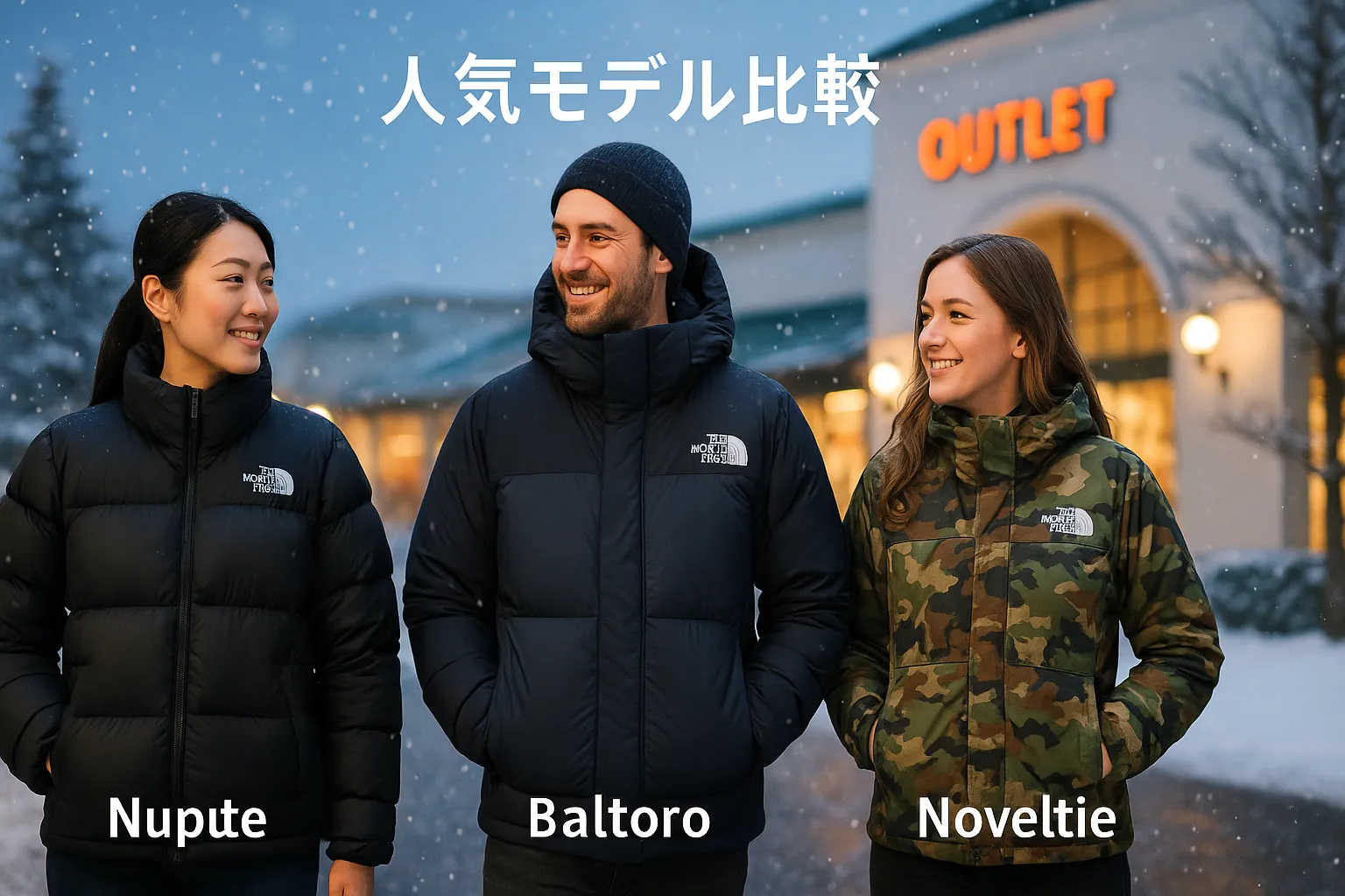 2. 人気モデル別割引価格まとめ｜ヌプシ・バルトロ・ノベルティなど.webp