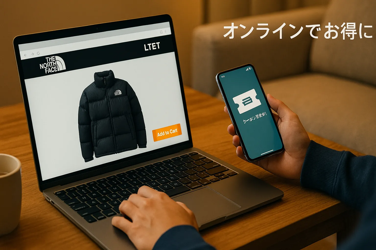 4. ノースフェイス アウトレット オンライン通販で安く買うコツ.webp