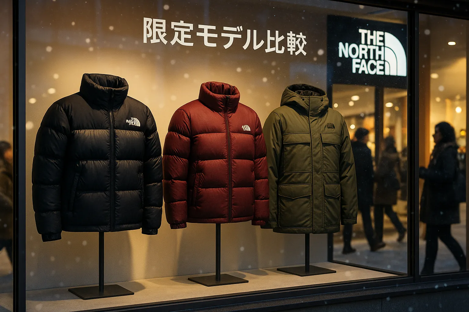 6. 型落ち・限定カラー・アウトレット限定モデルの特徴と注意点.webp