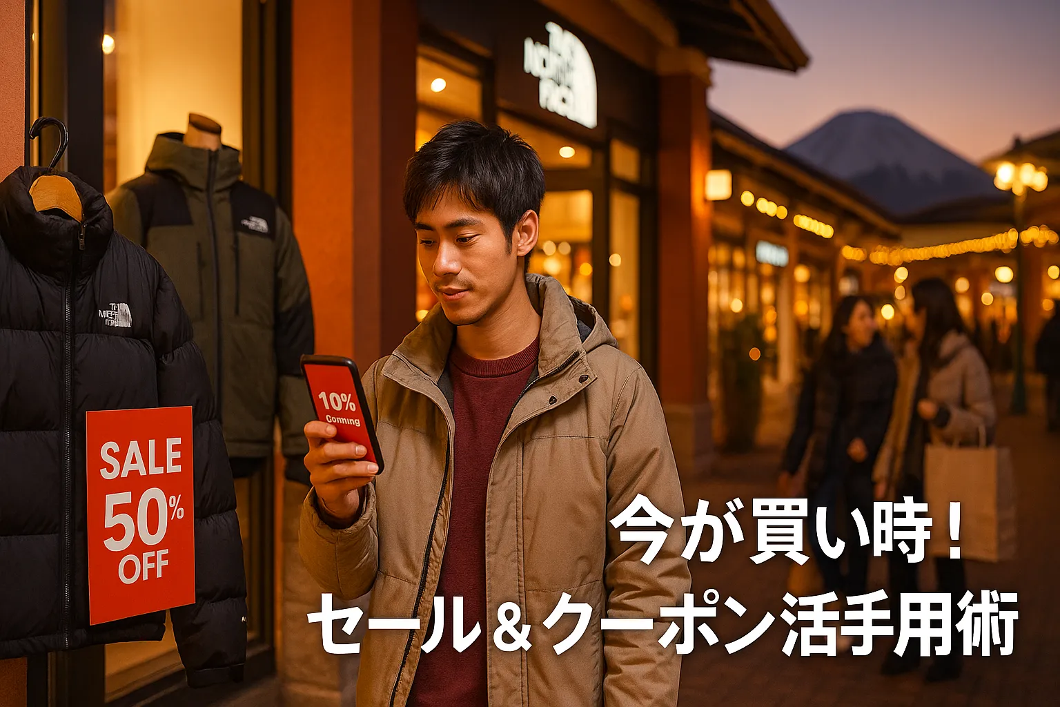 7. 最安で買うタイミング｜セール・クーポン・在庫処分情報.webp
