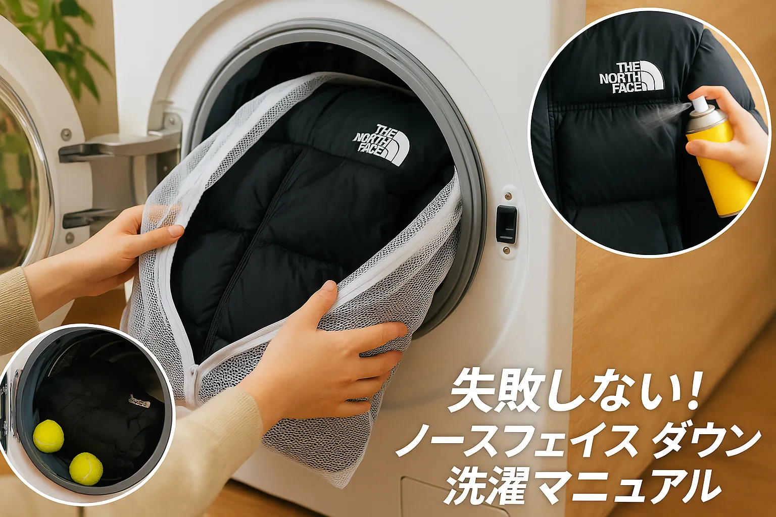 失敗しない洗濯手順【準備〜乾燥まで完全マニュアル】.webp