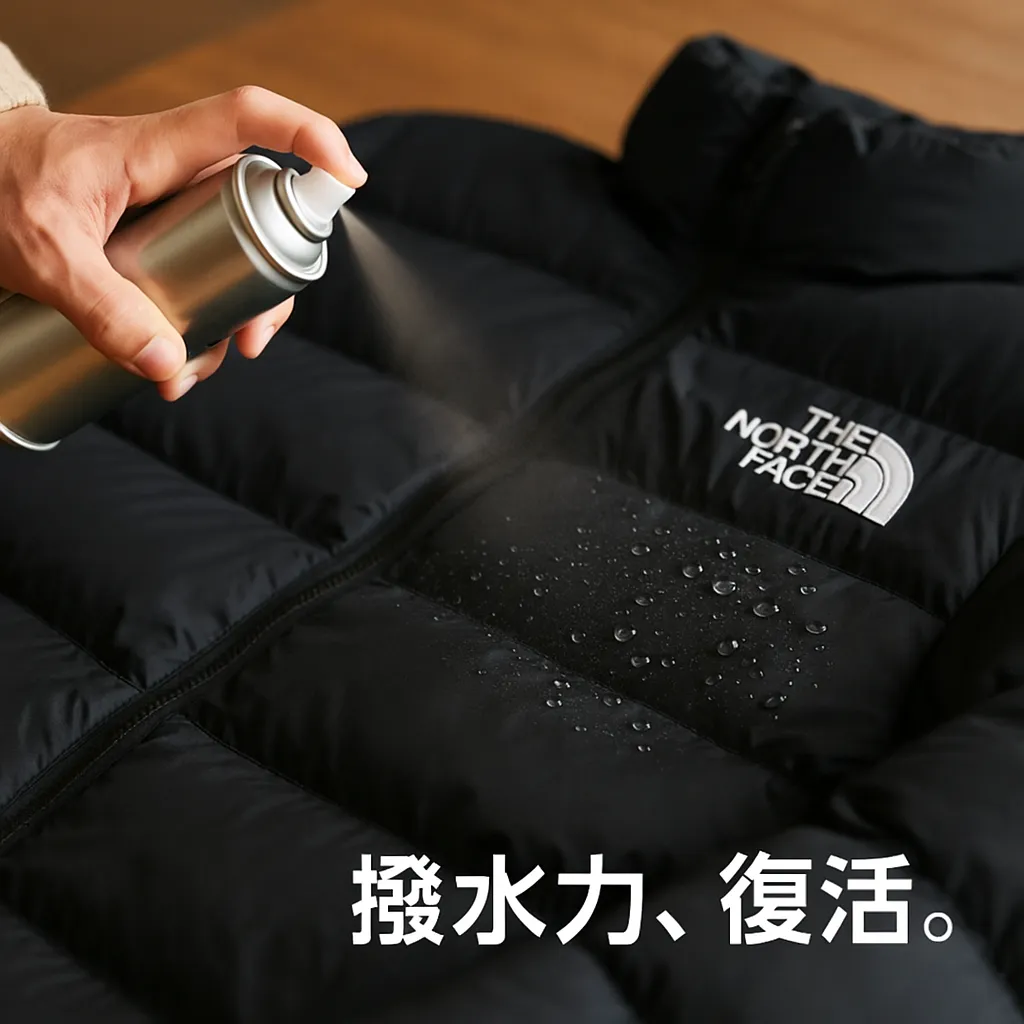 撥水性能を保つための再加工・メンテナンス術.webp