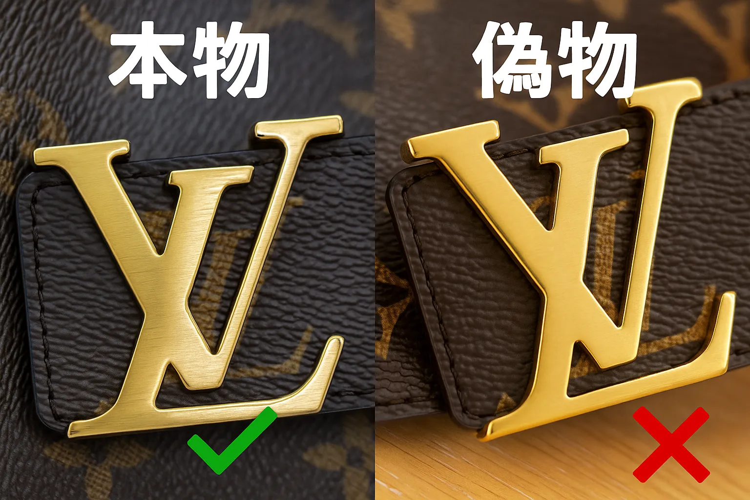 ③ 金具（バックル）の重みと質感.webp