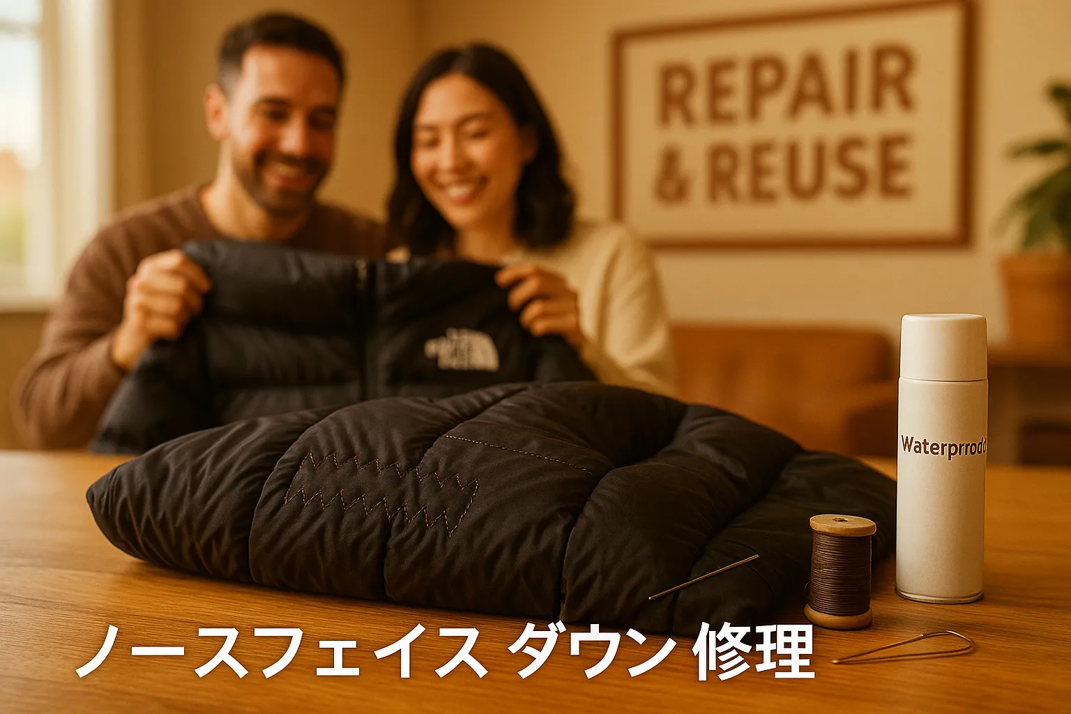 1. ノースフェイスダウンの修理需要が高まる理由.webp