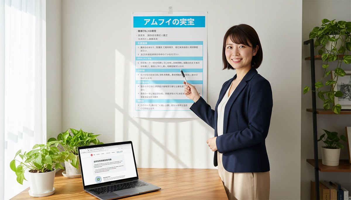 よくある質問：アムウェイのリアルをQ&Aで解決