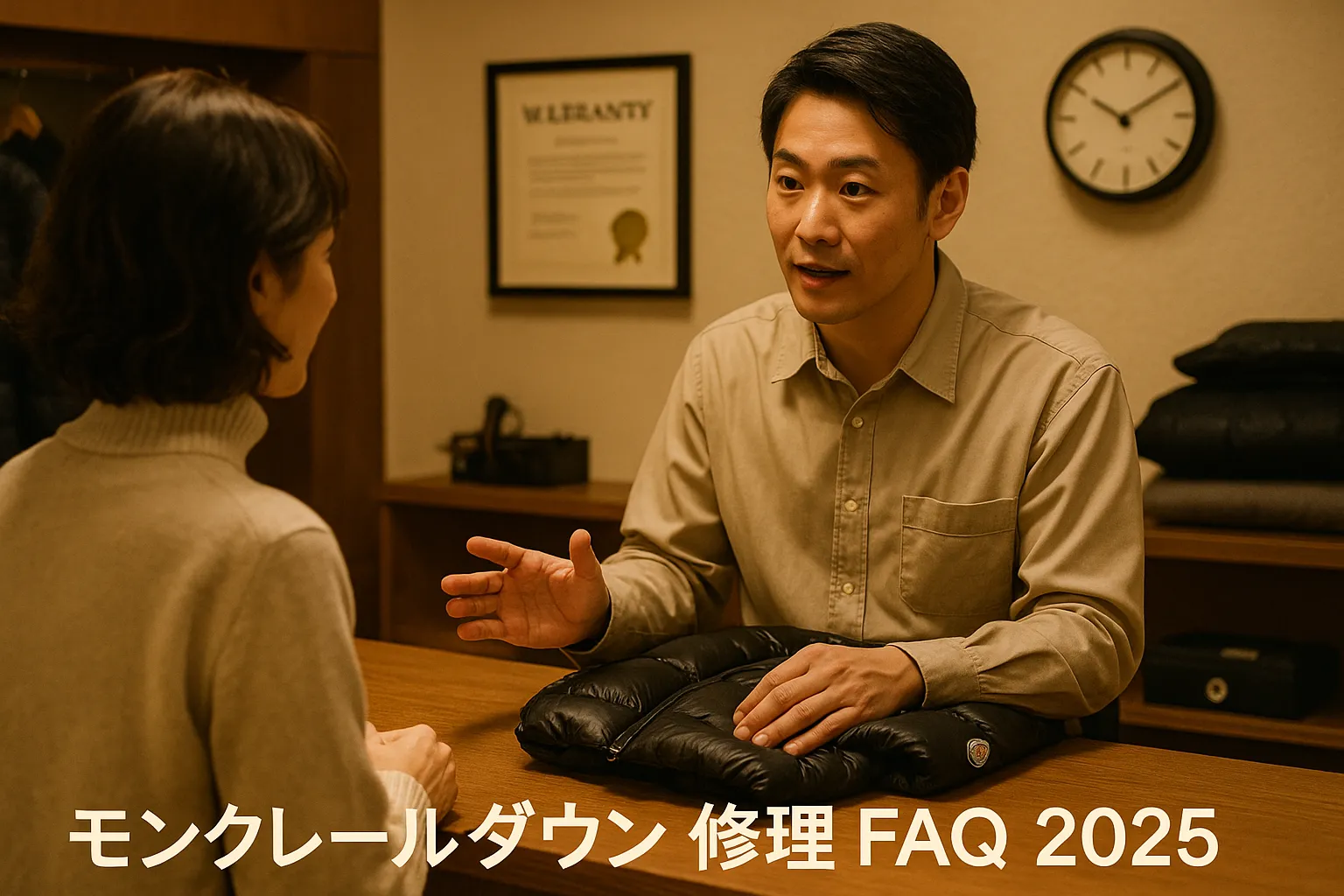 よくある質問(FAQ)|寿命・並行輸入修理・保証・後悔など.webp