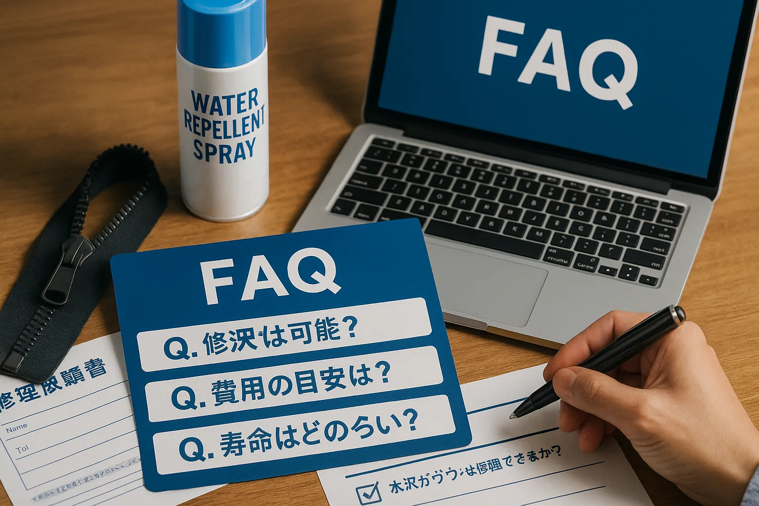13 FAQ｜ユーザーの疑問を一気に解決.webp