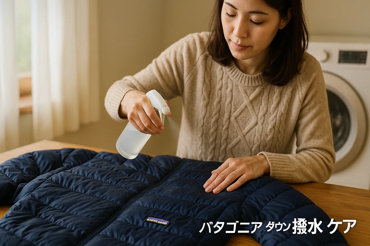 撥水加工を守る・復元するメンテナンス術.webp